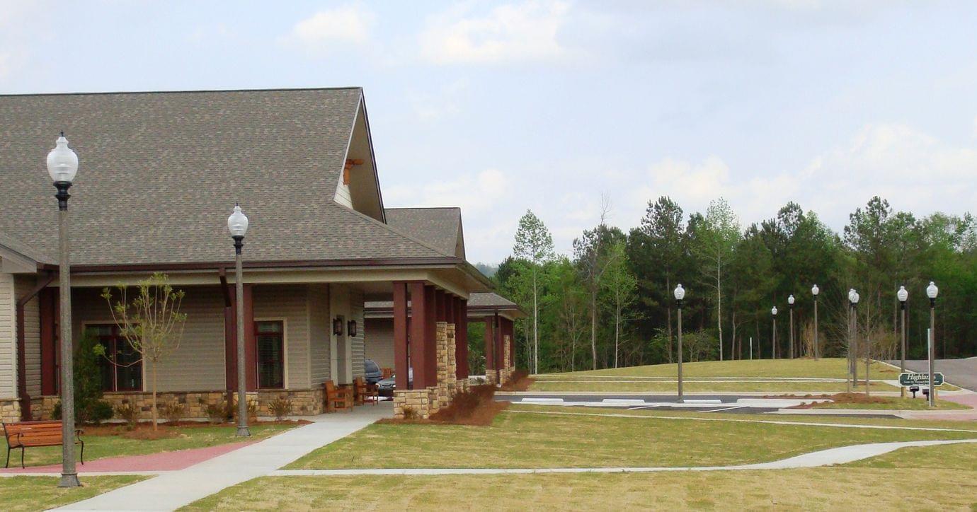 Oaks on Parkwood Senior Living Community Assisted Living, Nursing